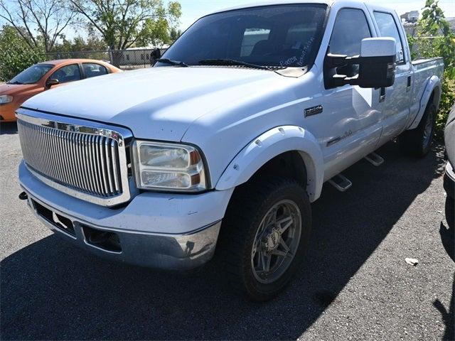 2006 Ford F-250 XLT