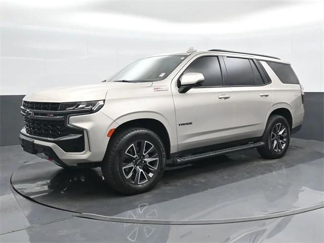 2021 Chevrolet Tahoe 4WD Z71