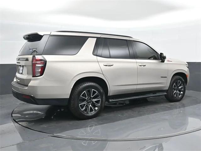 2021 Chevrolet Tahoe 4WD Z71