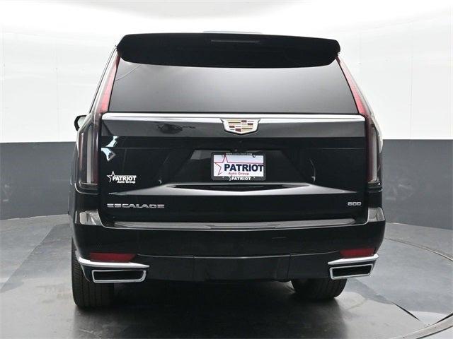 2021 Cadillac Escalade ESV 4WD Premium Luxury