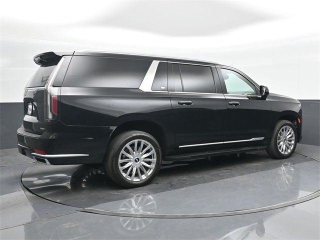 2021 Cadillac Escalade ESV 4WD Premium Luxury