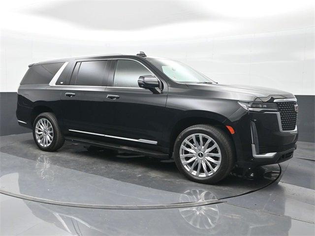 2021 Cadillac Escalade ESV 4WD Premium Luxury