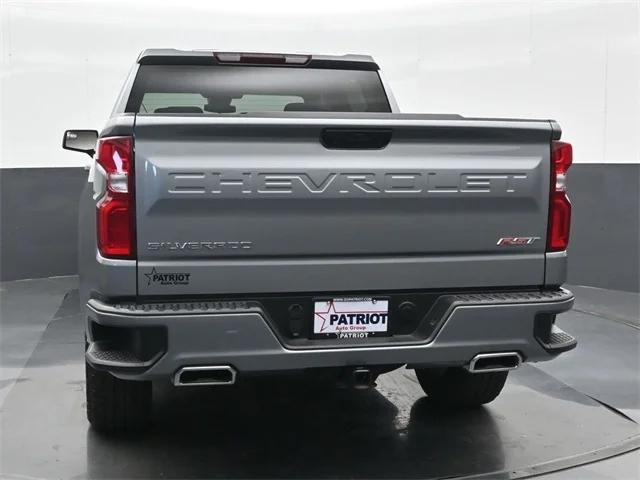 2023 Chevrolet Silverado 1500 4WD Crew Cab Short Bed RST