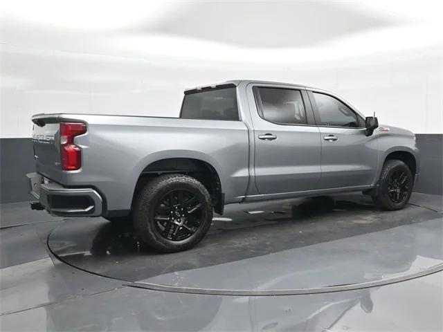 2023 Chevrolet Silverado 1500 4WD Crew Cab Short Bed RST