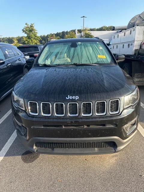 2019 Jeep Compass Sun and Wheel FWD