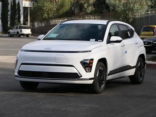 2025 Hyundai Kona EV SEL