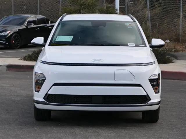 2025 Hyundai Kona EV SEL