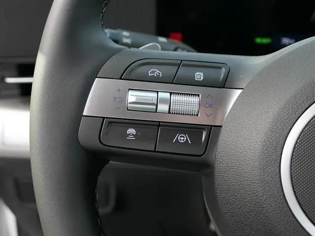2025 Hyundai Kona EV SEL