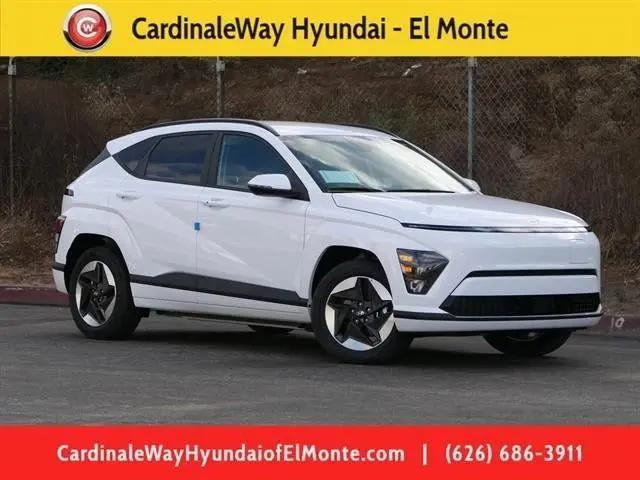 2025 Hyundai Kona EV SEL