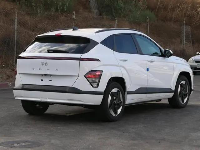 2025 Hyundai Kona EV SEL