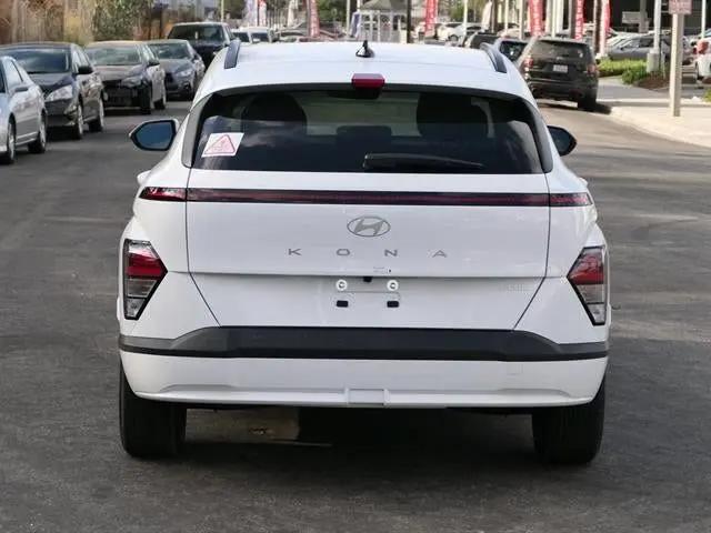 2025 Hyundai Kona EV SEL