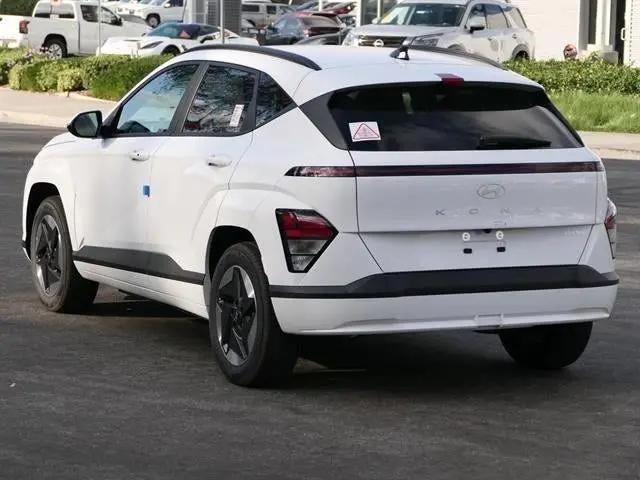 2025 Hyundai Kona EV SEL