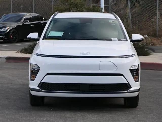 2025 Hyundai Kona EV SEL