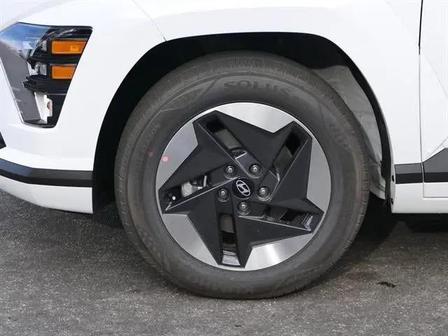 2025 Hyundai Kona EV SEL