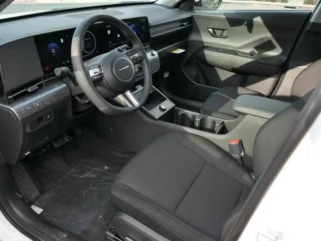 2025 Hyundai Kona EV SEL