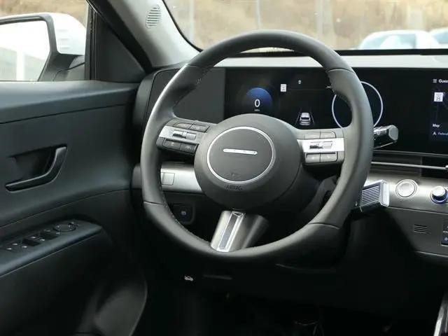 2025 Hyundai Kona EV SEL