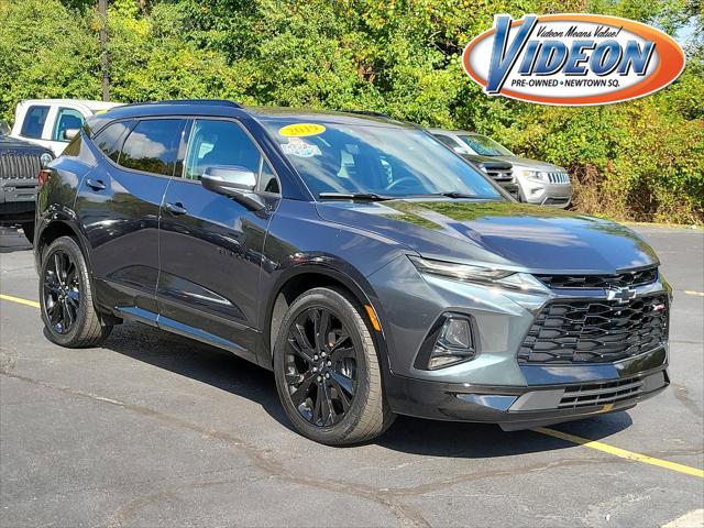 2019 Chevrolet Blazer RS