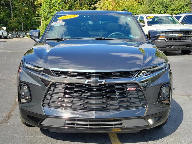 2019 Chevrolet Blazer RS