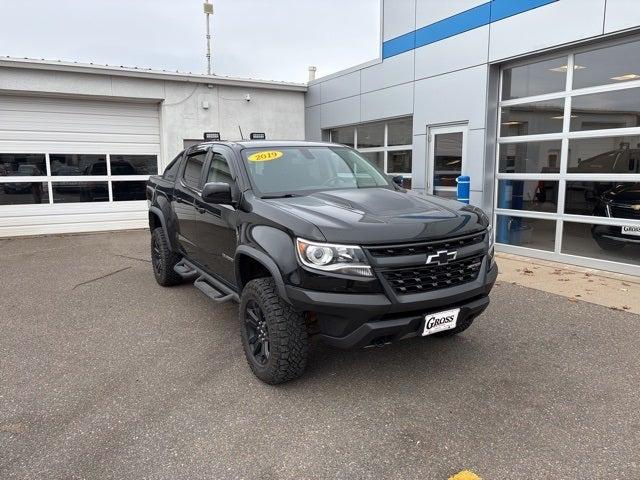 2019 Chevrolet Colorado ZR2