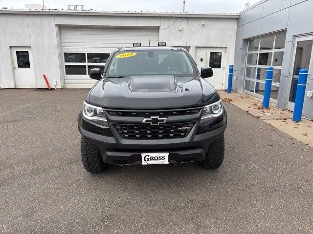 2019 Chevrolet Colorado ZR2