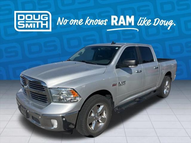 2016 RAM 1500 Big Horn