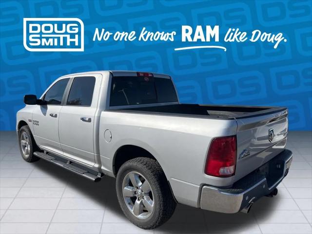 2016 RAM 1500 Big Horn