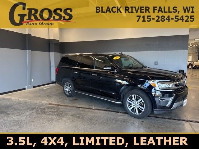 2023 Ford Expedition Limited MAX