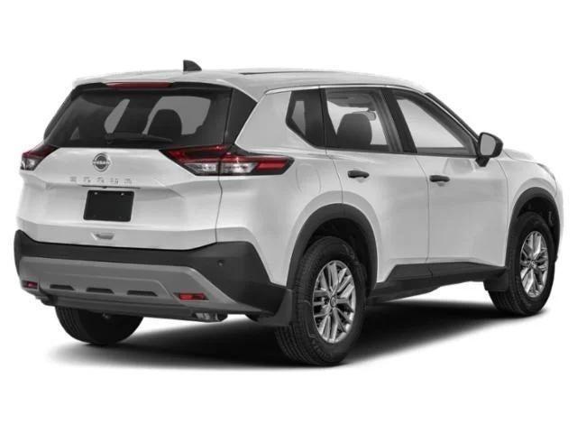 2023 Nissan Rogue S Intelligent AWD