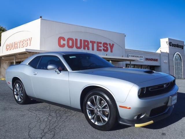 2020 Dodge Challenger GT AWD