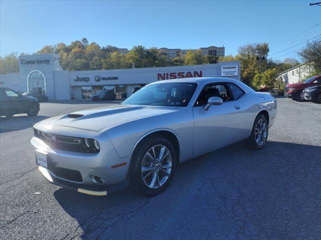 2020 Dodge Challenger GT AWD