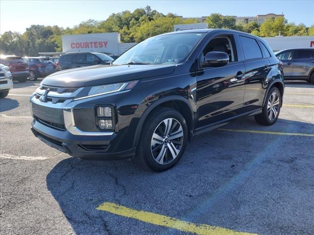 2022 Mitsubishi Outlander Sport 2.0 SE 2WD