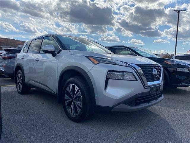 2021 Nissan Rogue SV Intelligent AWD