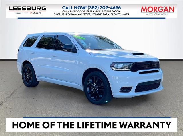 2019 Dodge Durango R/T