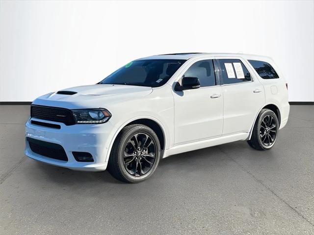 2019 Dodge Durango R/T