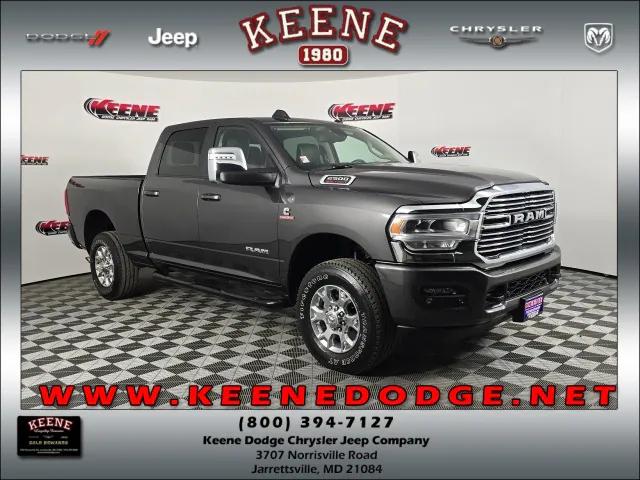 2024 RAM 2500 Laramie Crew Cab 4x4 64 Box