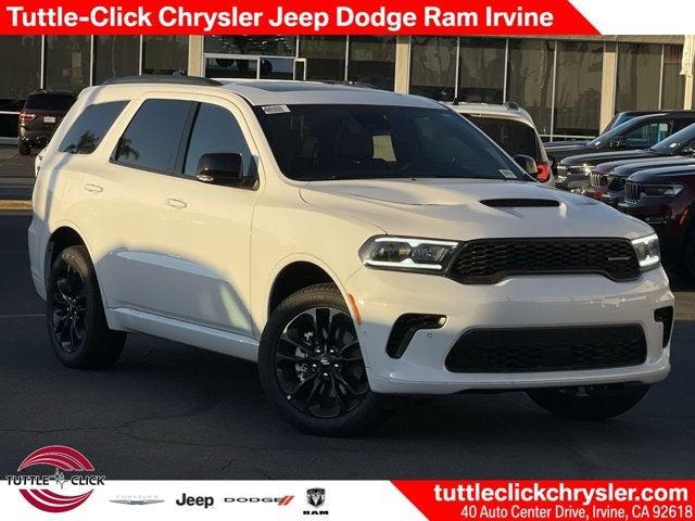 2025 Dodge Durango DURANGO GT PLUS AWD
