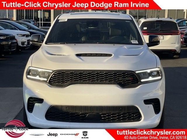 2025 Dodge Durango DURANGO GT PLUS AWD