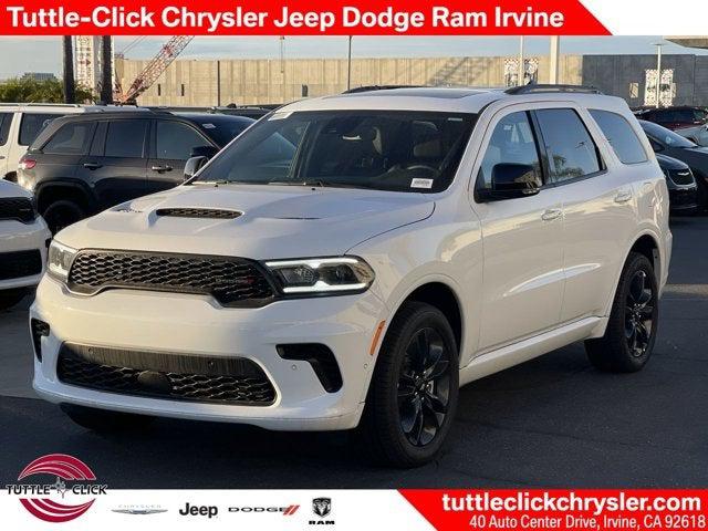 2025 Dodge Durango DURANGO GT PLUS AWD