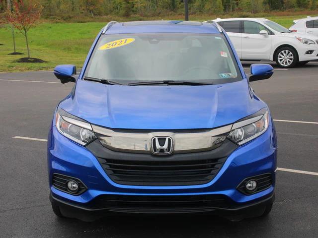 2021 Honda HR-V AWD EX