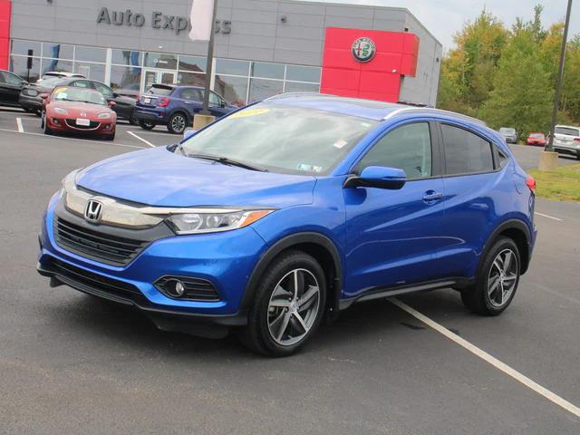 2021 Honda HR-V AWD EX