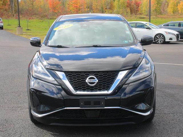 2020 Nissan Murano S Intelligent AWD