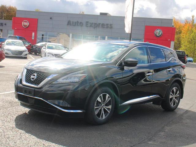 2020 Nissan Murano S Intelligent AWD