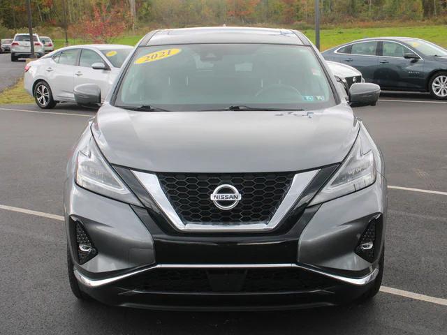 2021 Nissan Murano SL Intelligent AWD