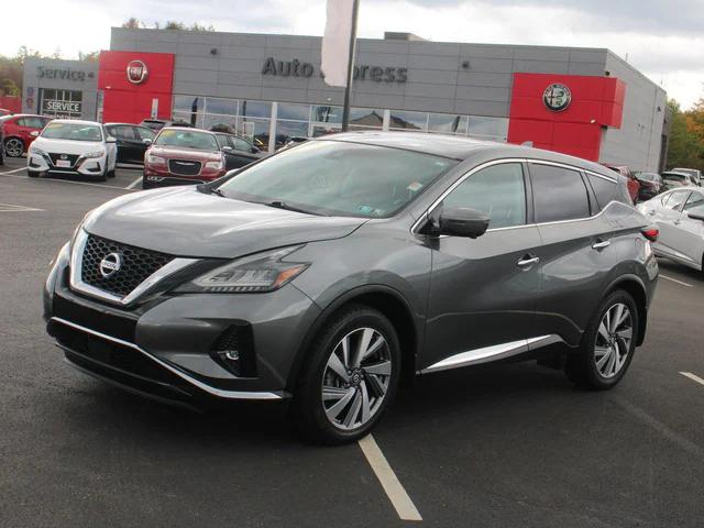 2021 Nissan Murano SL Intelligent AWD