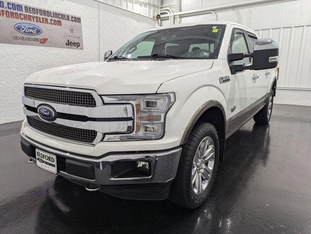 2020 Ford F-150 King Ranch