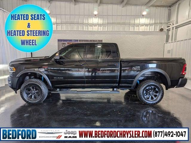 2019 RAM 2500 Power Wagon Crew Cab 4x4 64 Box