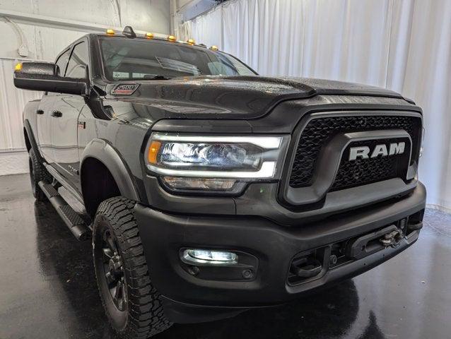 2019 RAM 2500 Power Wagon Crew Cab 4x4 64 Box