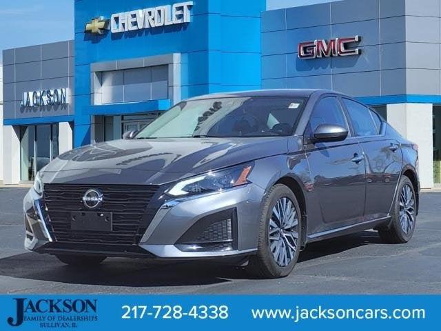 2023 Nissan Altima SV FWD