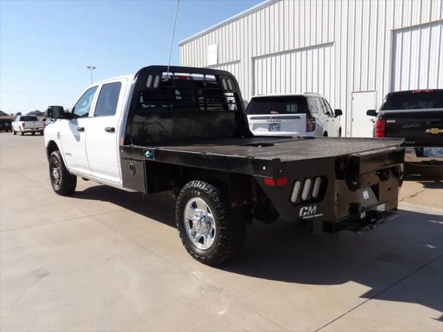 2022 RAM 3500 Tradesman Crew Cab 4x4 8 Box