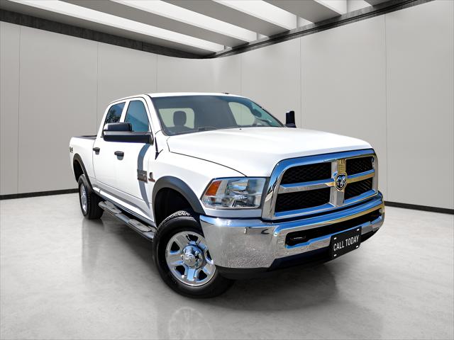 2018 RAM 2500 Tradesman Crew Cab 4x4 64 Box